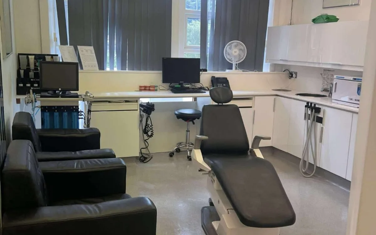 healthcare clean